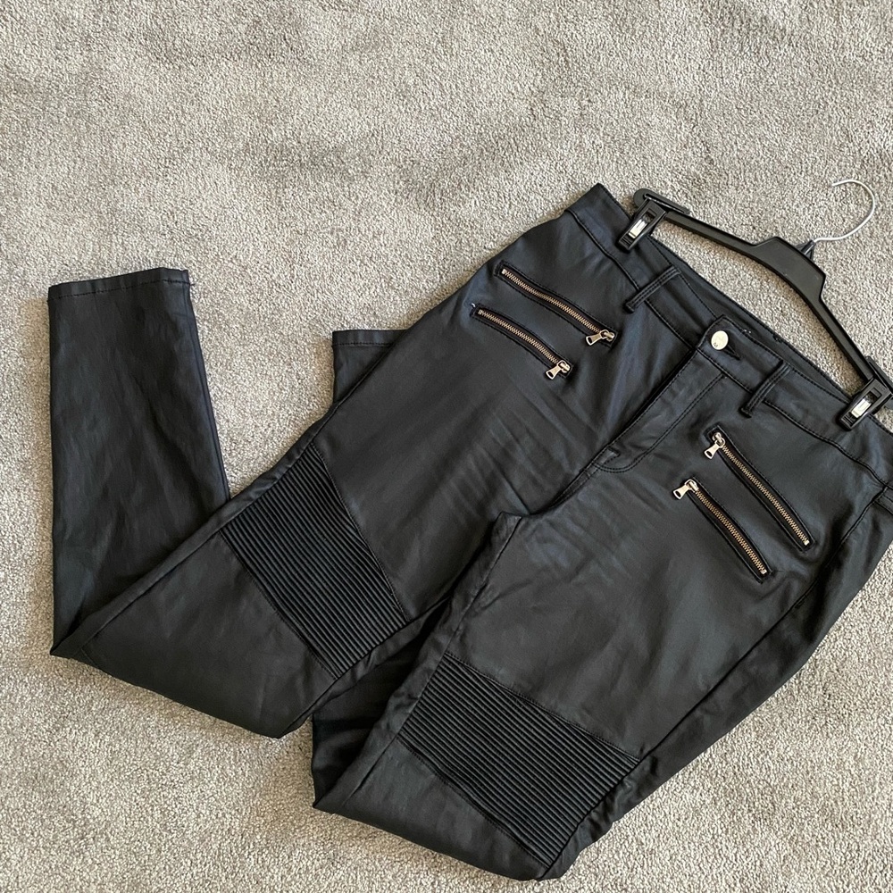 Black jeans